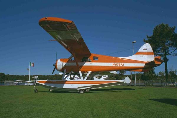 BEAVER DH2